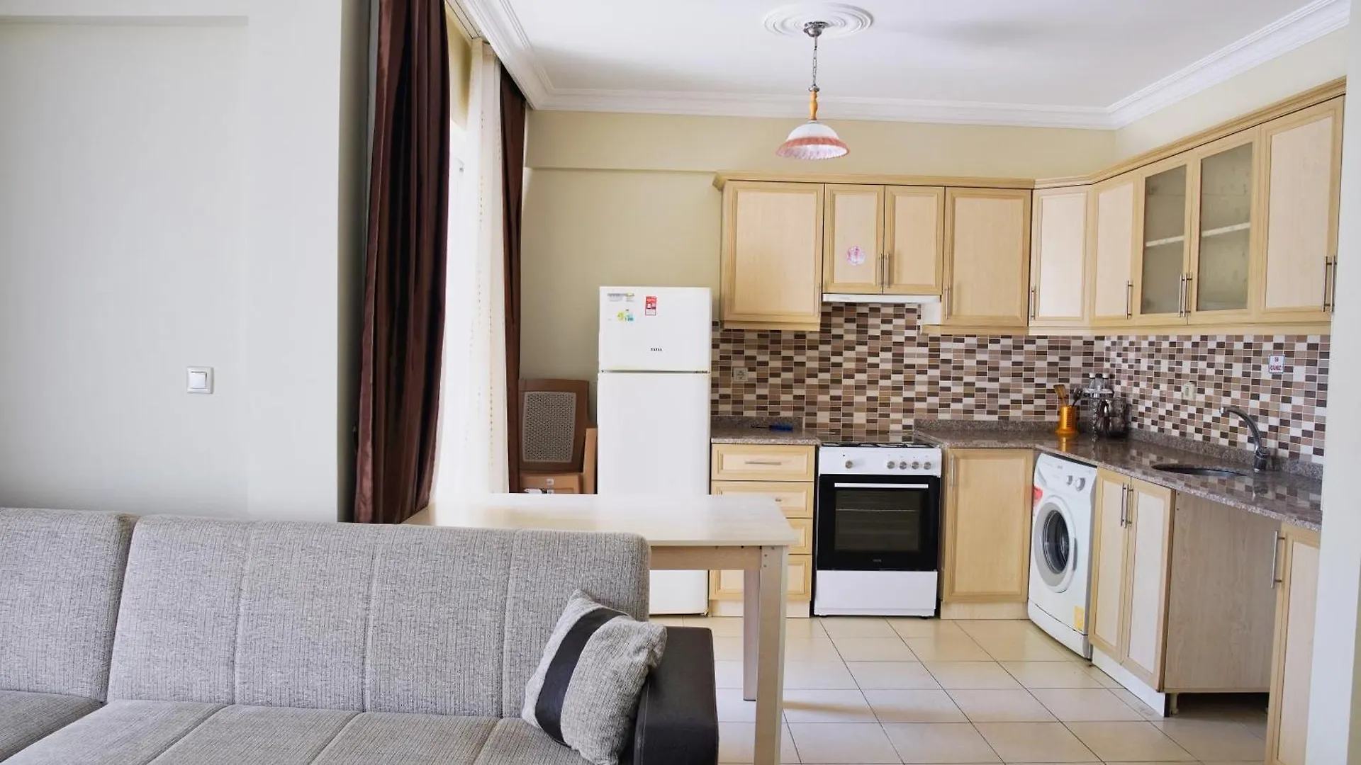 Airport Club Onat Garden Tatil Koeyue Aparthotel Dalaman Turquia