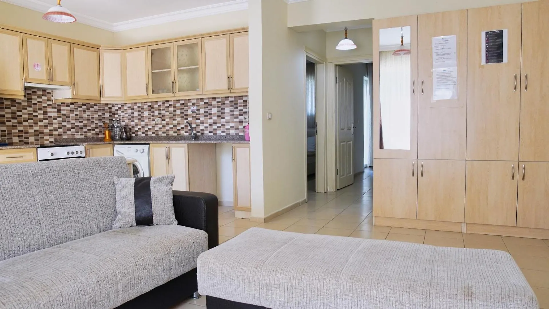 Airport Club Onat Garden Tatil Koeyue Aparthotel Dalaman Turquia