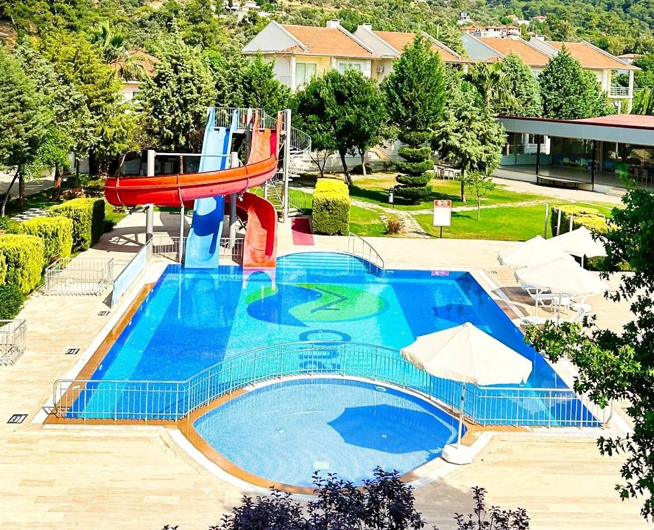 Airport Club Onat Garden Tatil Koeyue Aparthotel Dalaman 0*,  Turquia