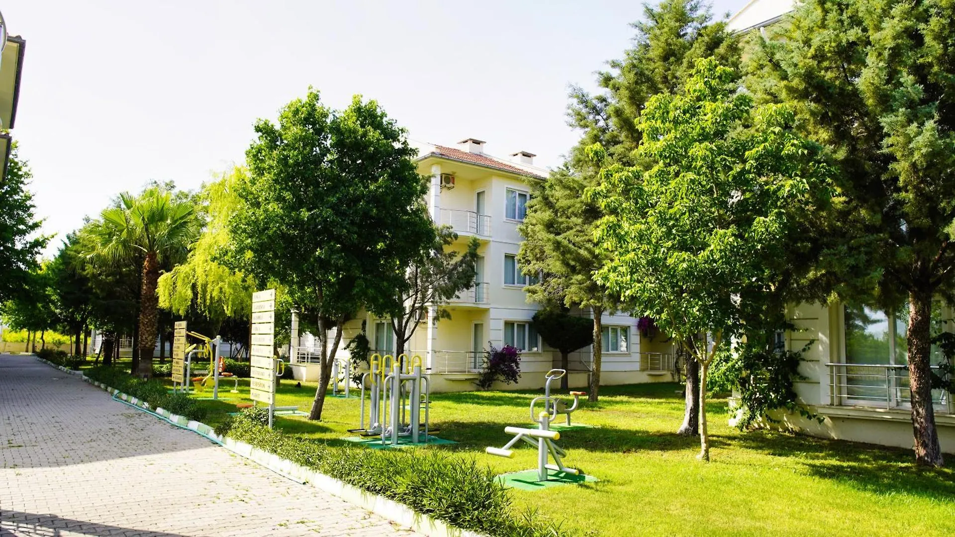 Airport Club Onat Garden Tatil Koeyue Aparthotel Dalaman 0*,