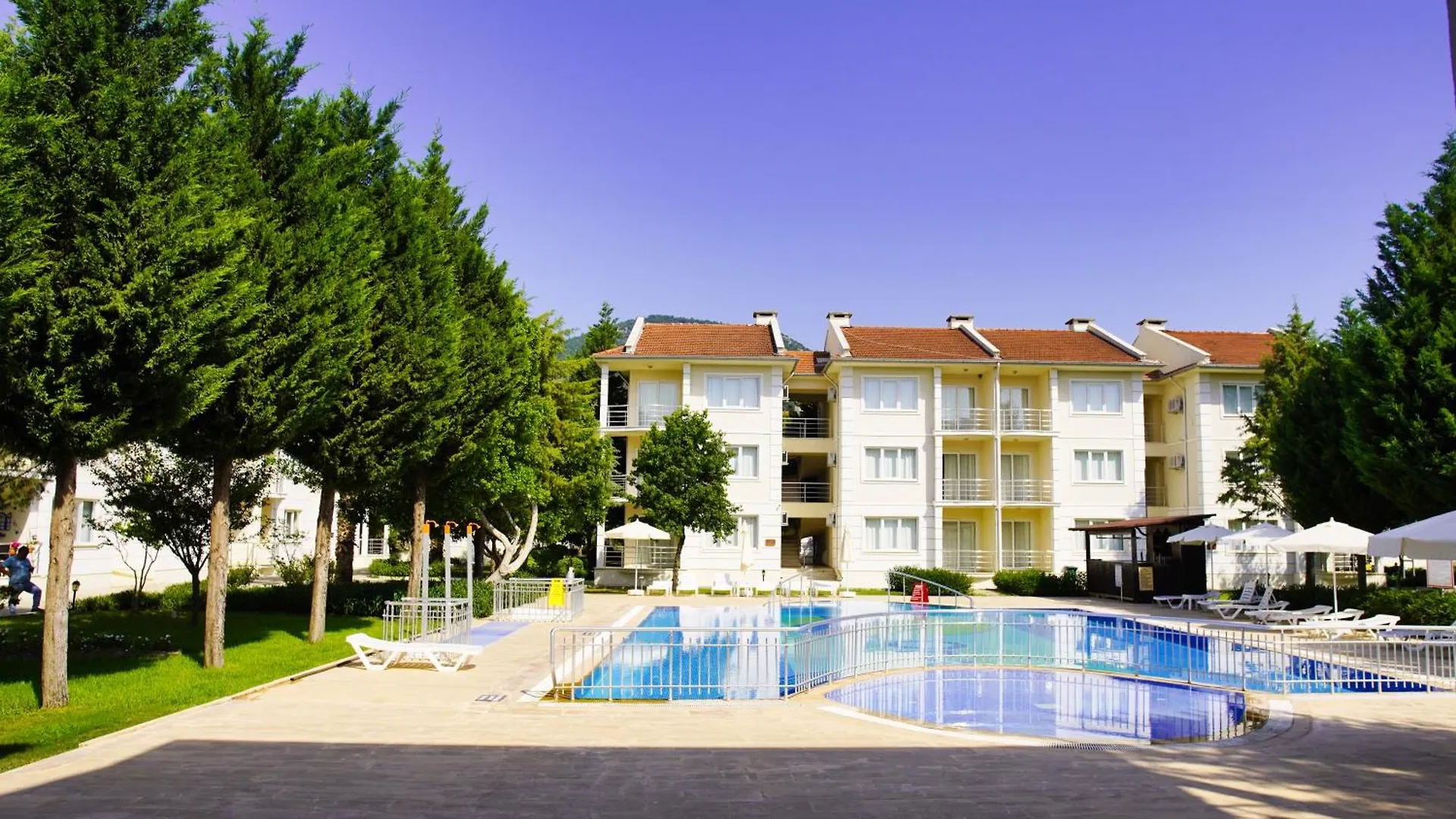 Airport Club Onat Garden Tatil Koeyue Aparthotel Dalaman