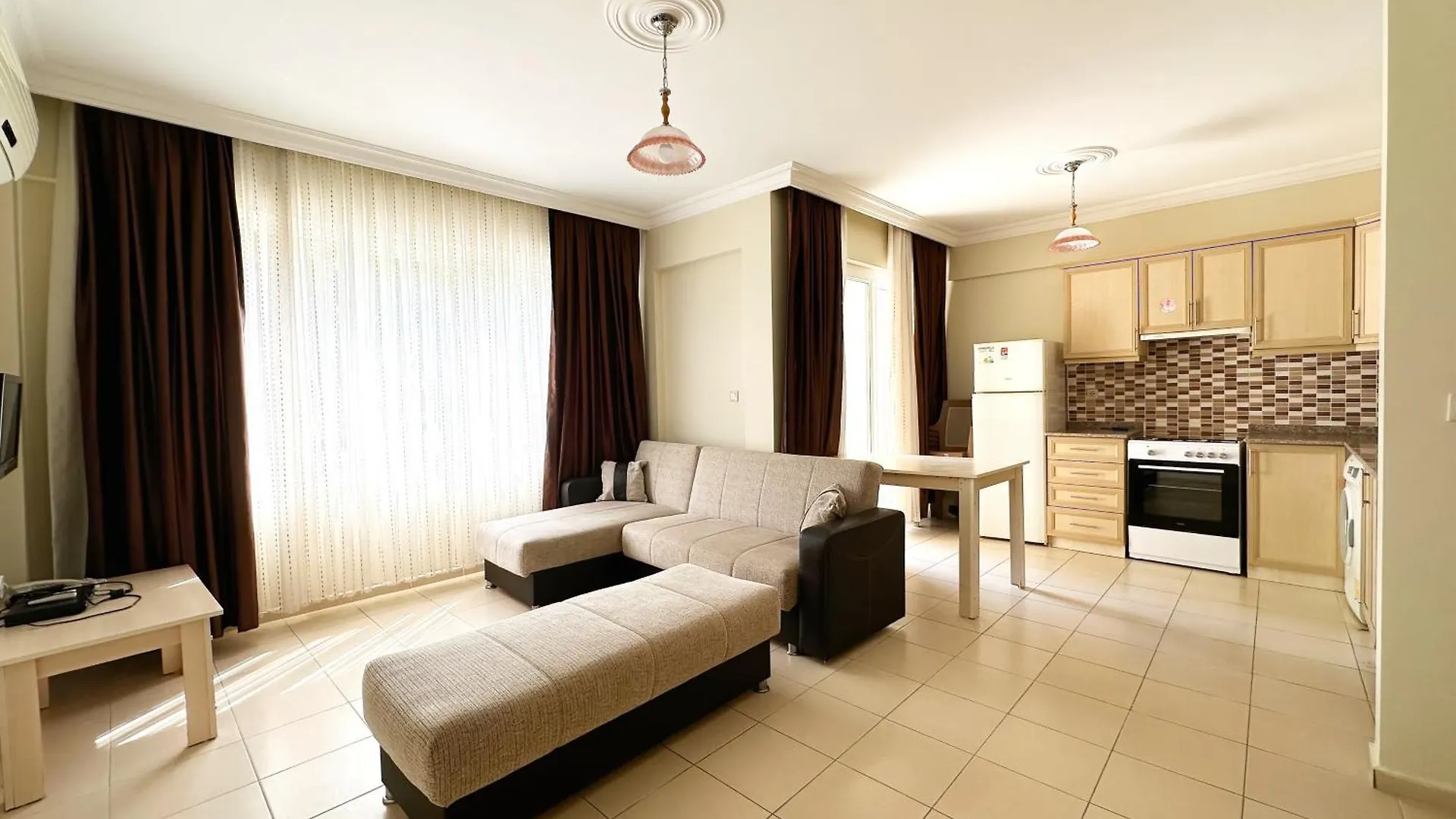 Airport Club Onat Garden Tatil Koeyue Aparthotel Dalaman