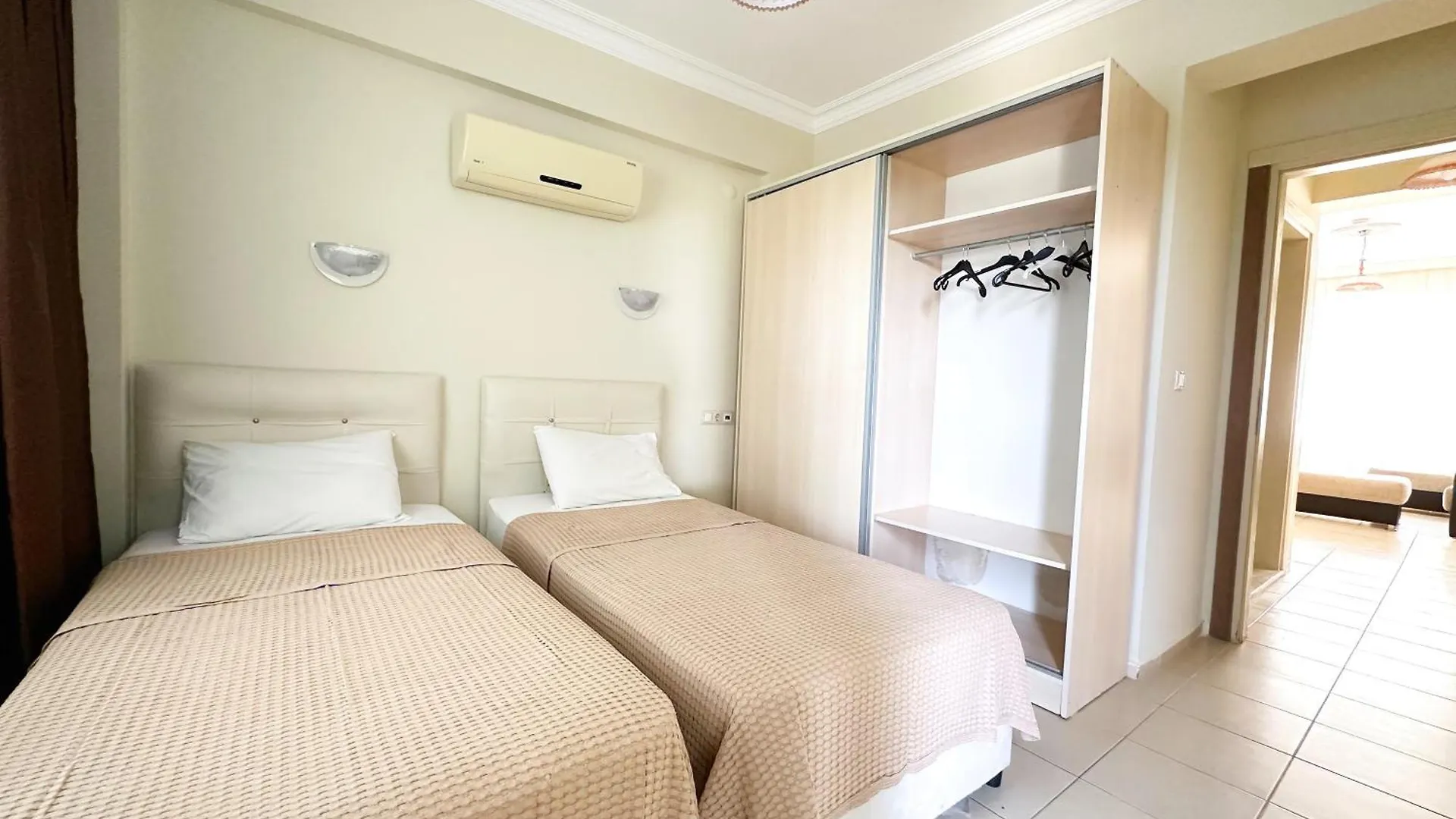 Airport Club Onat Garden Tatil Koeyue Aparthotel Dalaman