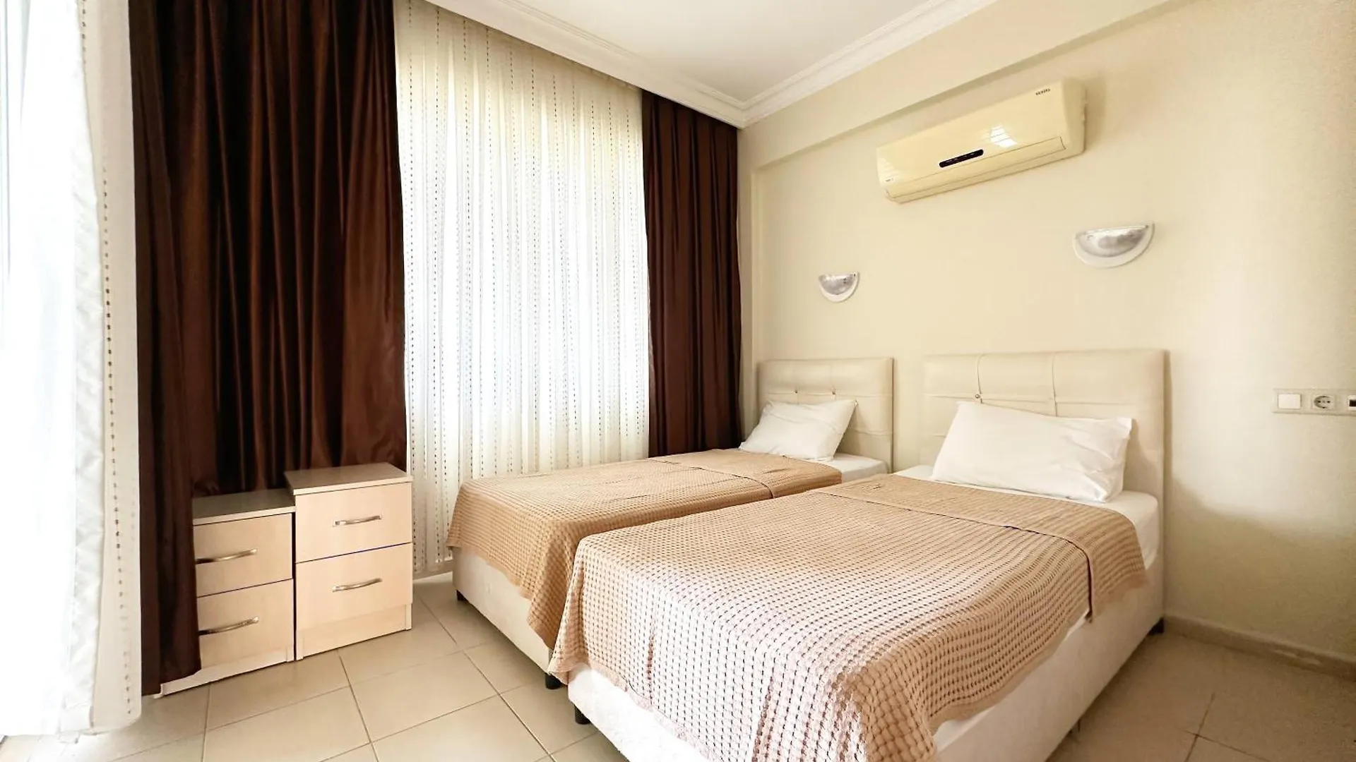 Airport Club Onat Garden Tatil Koeyue Aparthotel Dalaman