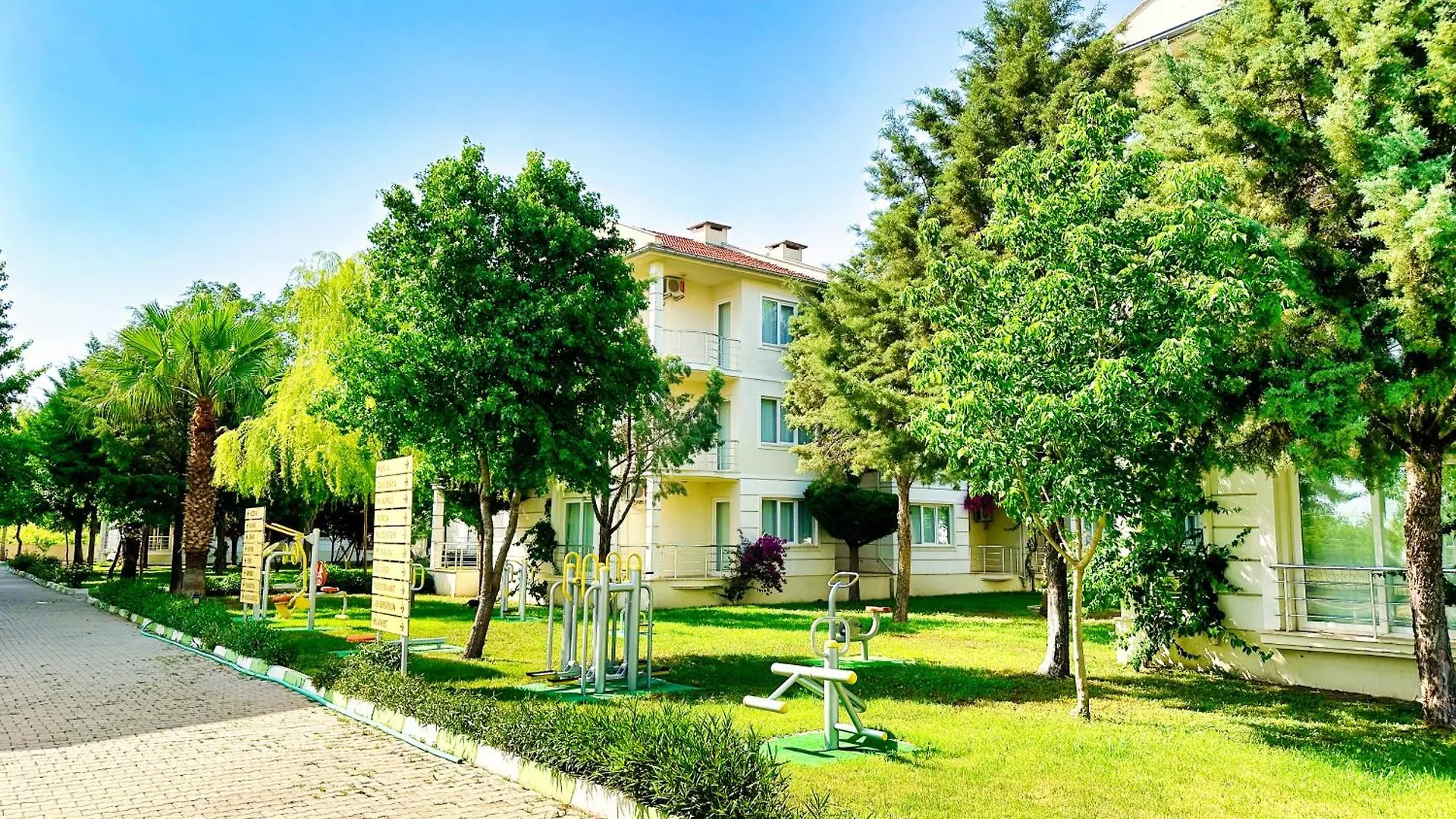 Airport Club Onat Garden Tatil Koeyue Aparthotel Dalaman 0*,  Turquia